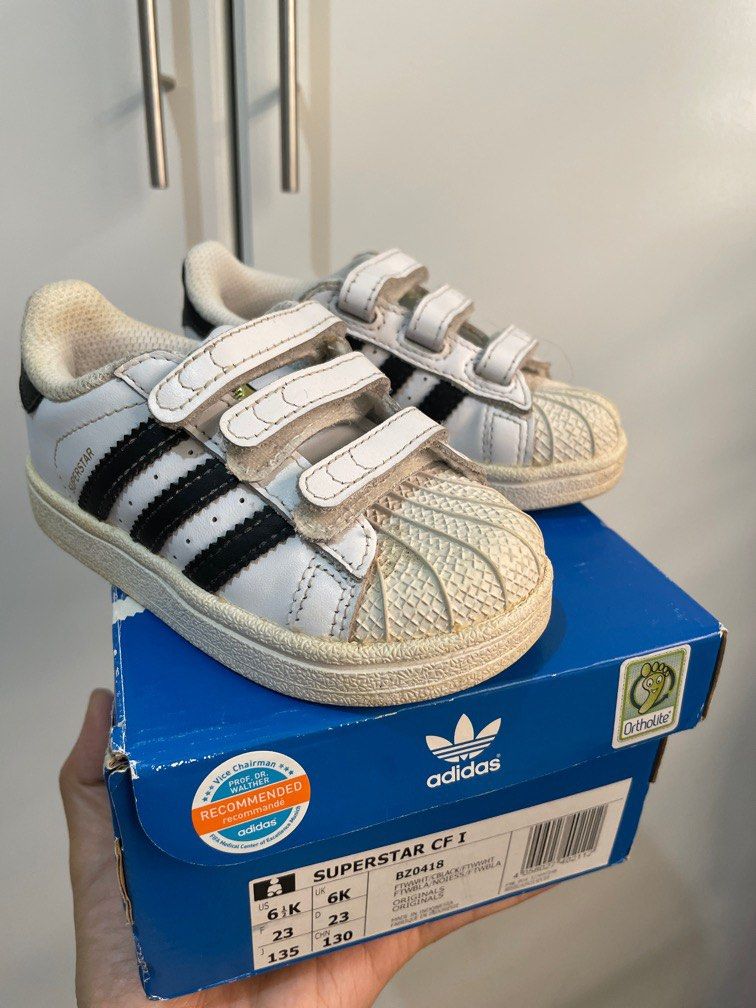 adidas superstar CF 1