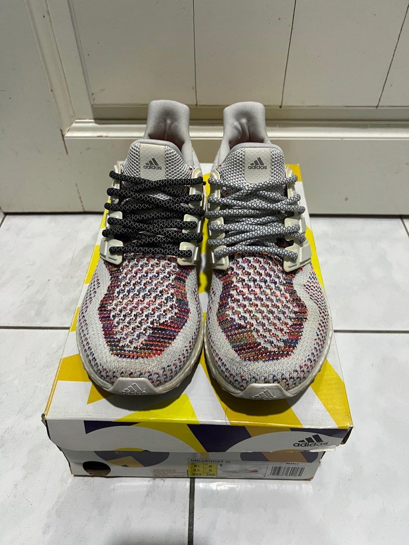 Adidas Ultra Boost 2.0 Multicolor Men s Fashion Footwear