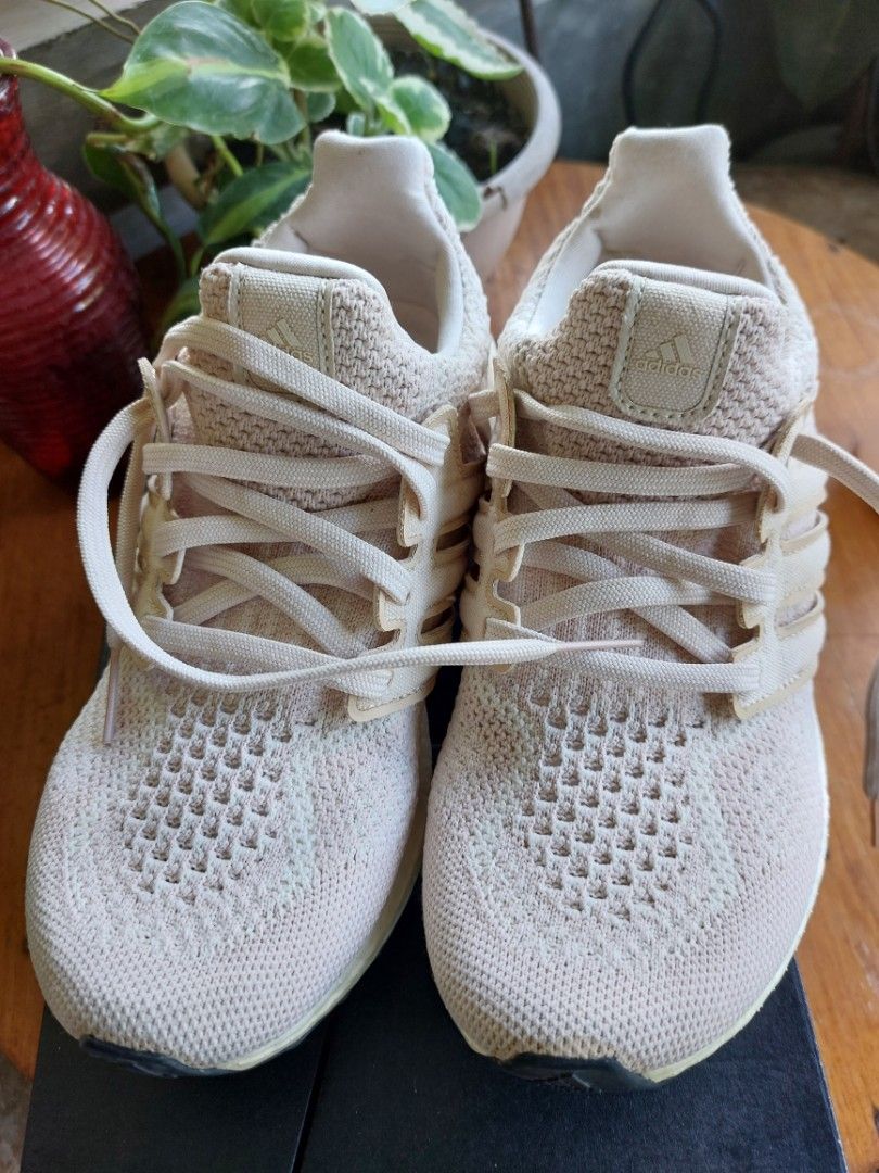 Triple white adidas ultra boost shop