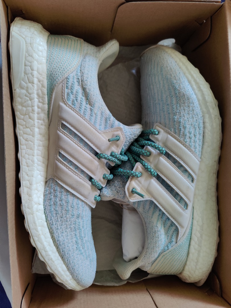 ultraboost parley 4d