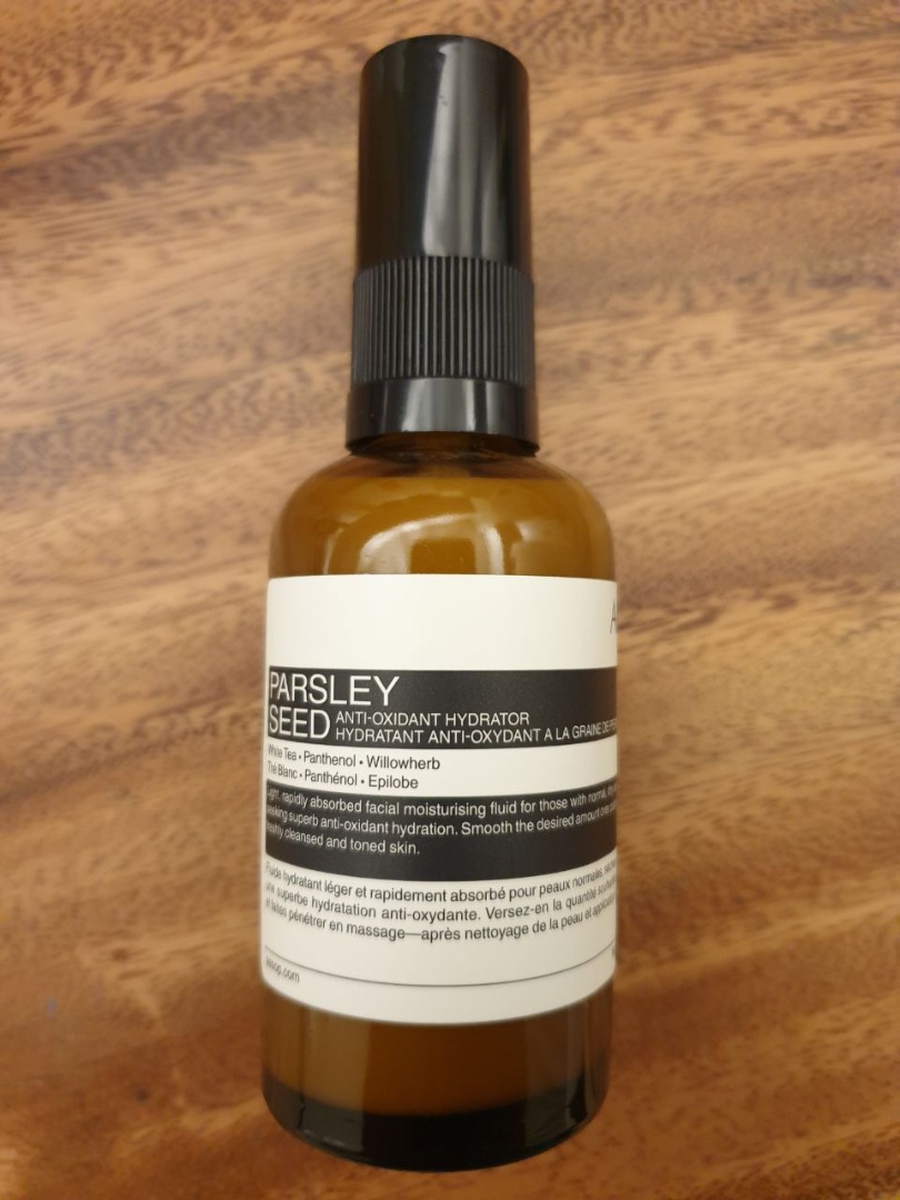 Aesop Parsley Seed Antioxidant Hydrator on Carousell