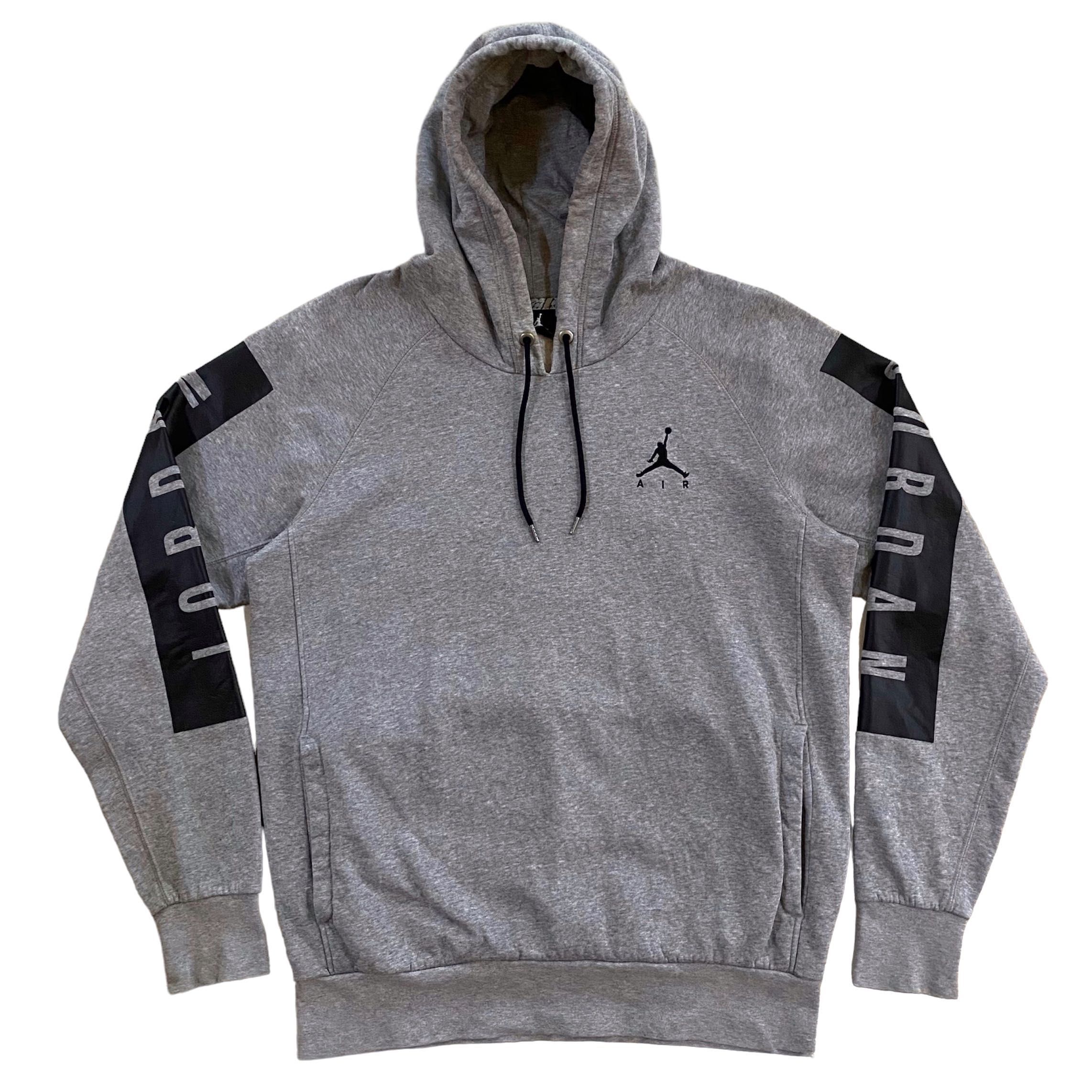 Jordan jumpman air hbr pullover hoodie hotsell