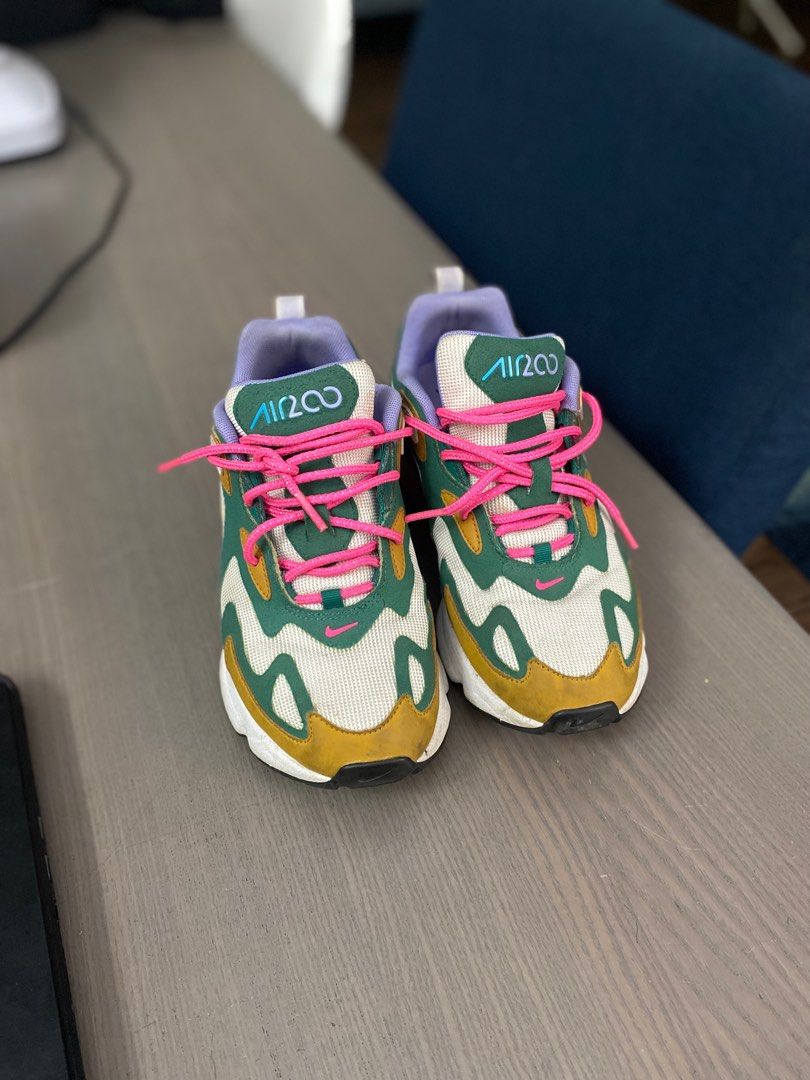 Nike air max hot sale 200 - baby shoes