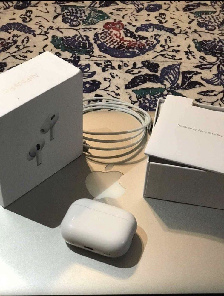 Airpods Pro Gen 2 Second On Carousell 