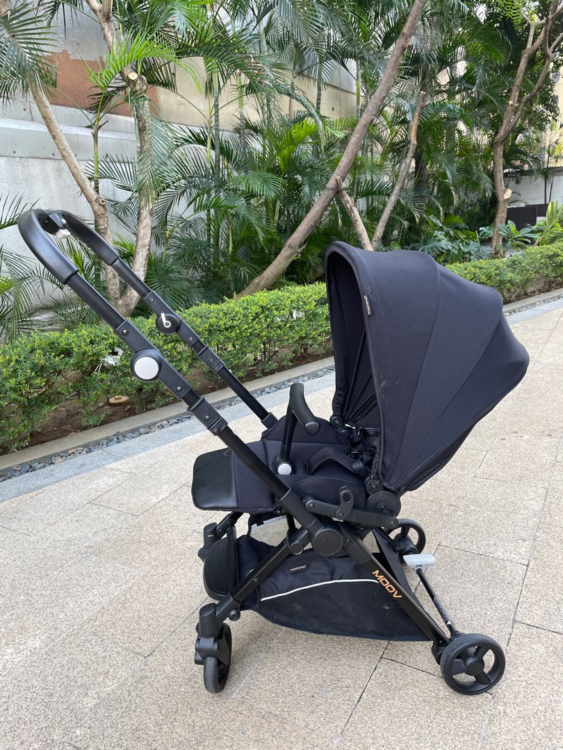 Akeeva stroller shop made in