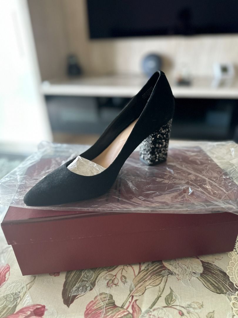 Aldo pointed top toe heels