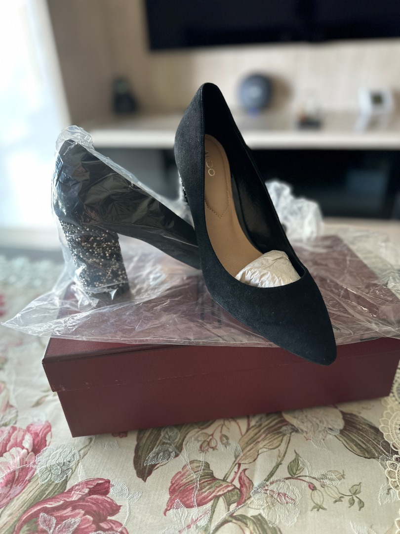 Aldo pointed sale toe heels