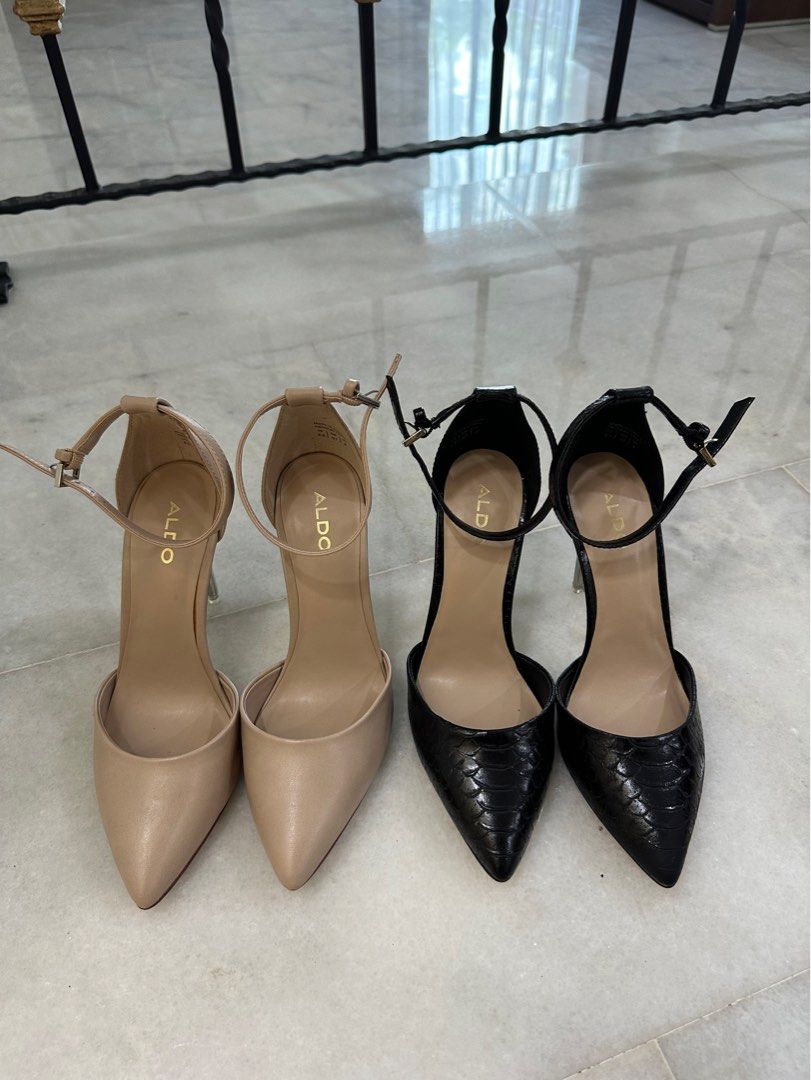 Aldo shoes clearance high heels