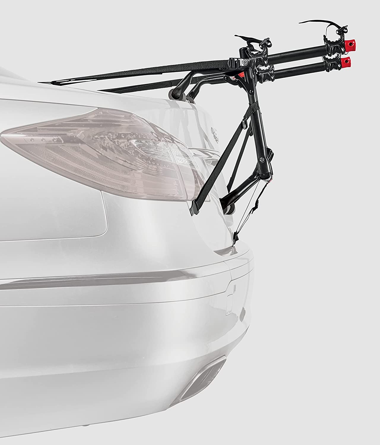Allen Sports Deluxe+ 2-bike Trunk Mounted Carrier System Allen Sports ...