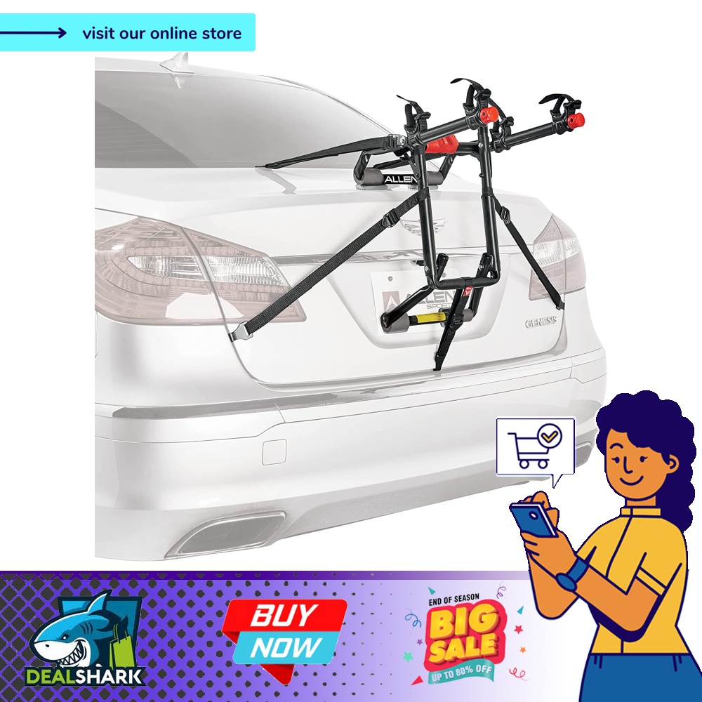 Allen Sports Bike Rack Hitch For Sale Near Me Bike Rack Hitch