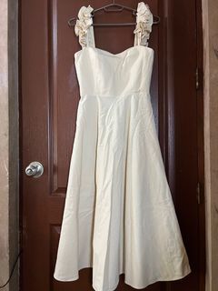 Alondra Linen Dress