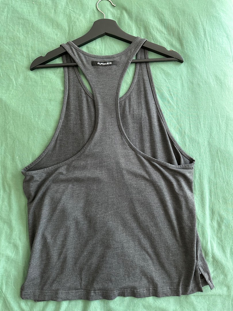 Alphalete Stringer - Alphalete tank - Alphalete shirt - Alphalete Men ...