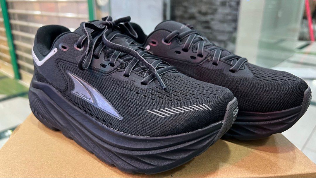 Altra Via Olympus 25cm ブラック VIA OLYMPUS Men's ※返品交換不可商品