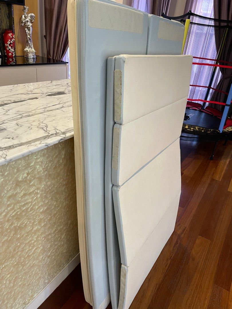 Ggumbi 3 in 1 bumper bed playmat made in Korea, Babies & Kids, Infant