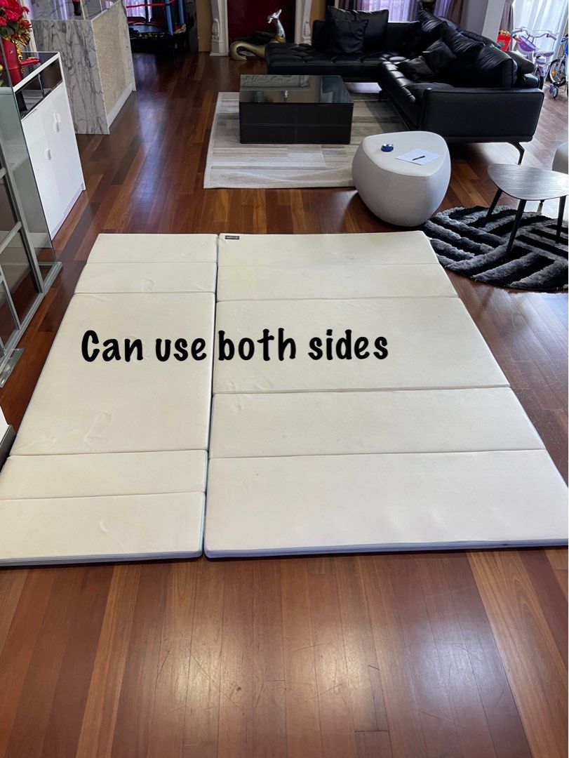 Ggumbi 3 in 1 bumper bed playmat made in Korea, Babies & Kids, Infant