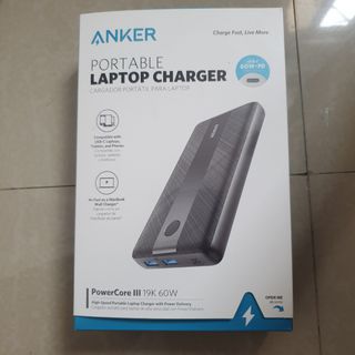Anker Portable Charger, 511 Power Bank (PowerCore Fusion 5K), 5,000mAh  2-in-1 Battery Pack with 20W Power Delivery for iPhone, Samsung, Google  Pixel, and More - Tech Smart Philippines