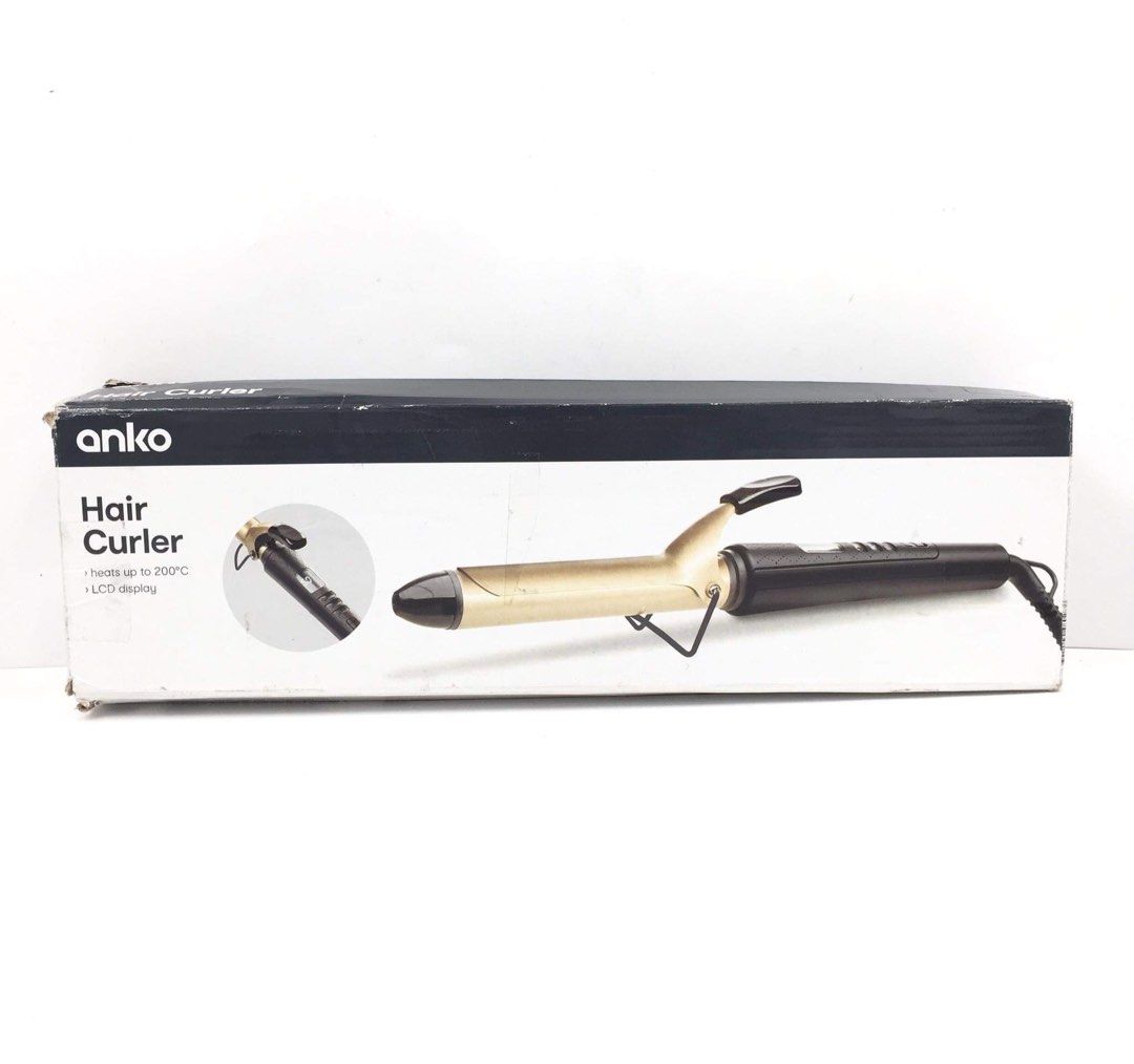 Hair tongs kmart hotsell