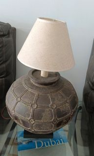 Antique UAE side lamp