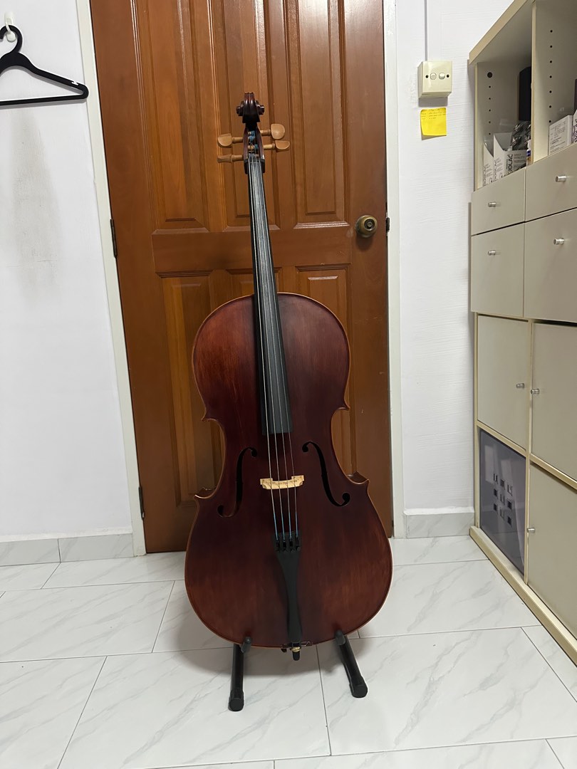 antonius stradivarius cremonensis faciebat anno 1733 full sized 4