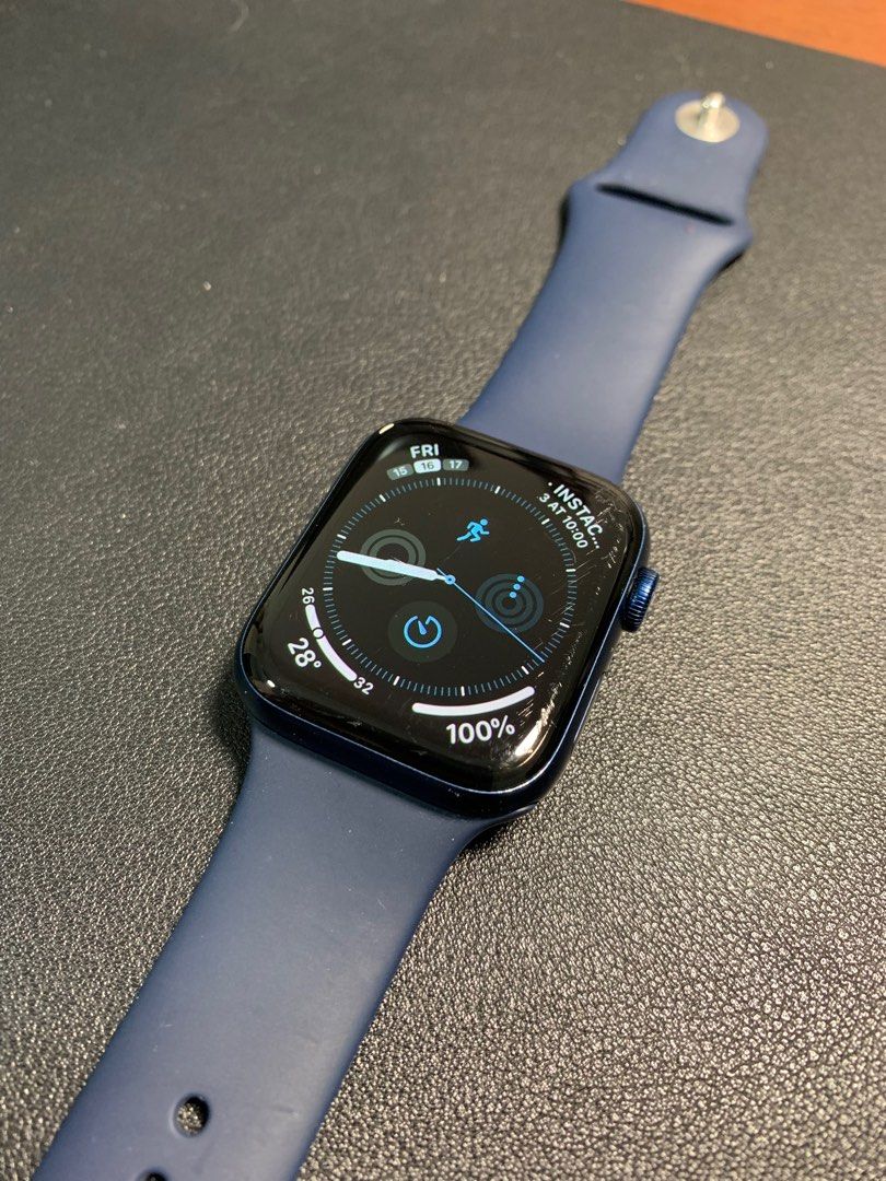 Pacific green cheap apple watch