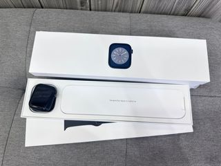 Apple WatchS8lte紅點版44mm mon花但係機身好靚仔電池98以上Apple保養22-12-2023