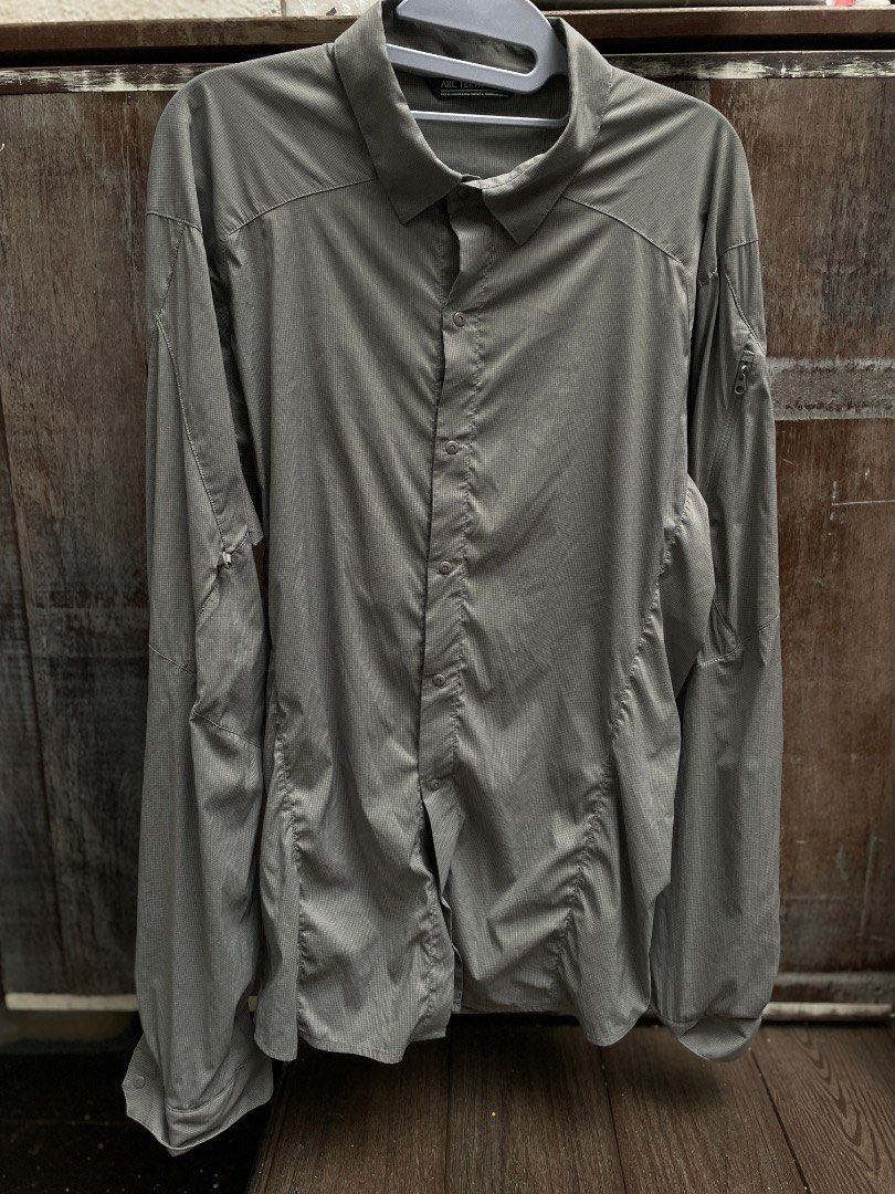 Elaho shirt 2025