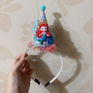 Ariel Princess 頭箍