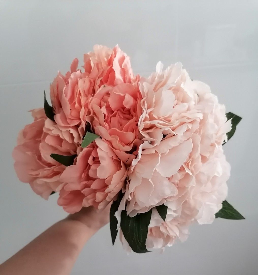 Artificial Flower, Hobbies & Toys, Stationery & Craft, Flowers & Bouquets  on Carousell