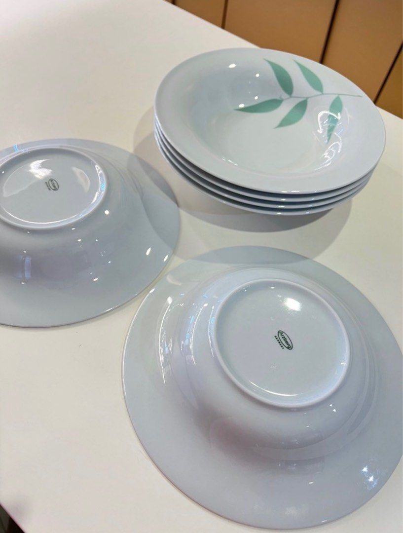 ARZBERG - Tric White - Pastabord 30cm