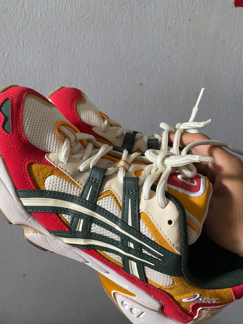 asics nasi lemak