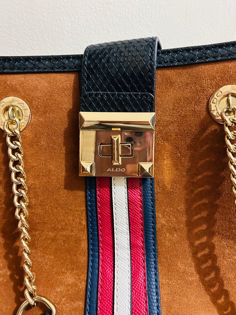 Authentic Aldo Medium Tote Bag