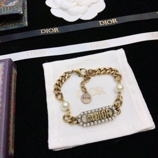 Authentic Dior J’adior Pearl Bracelet