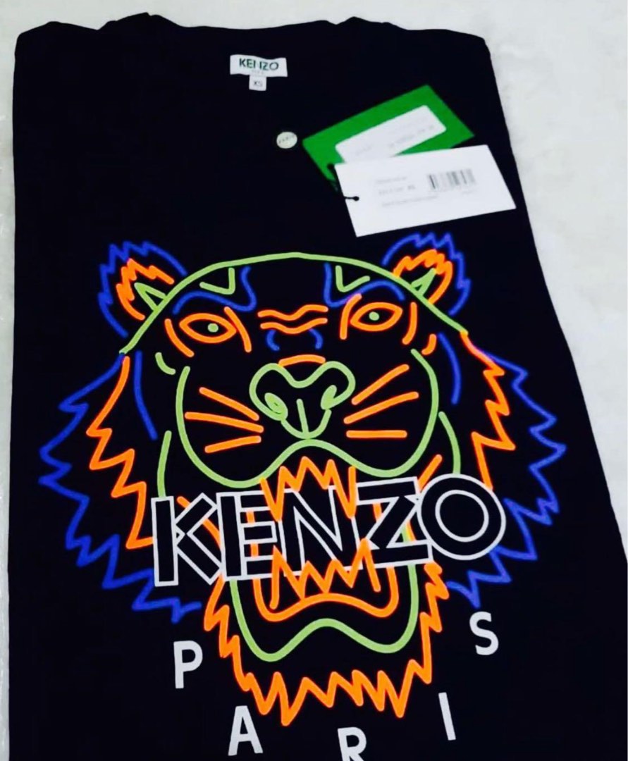 Kenzo neon 2025