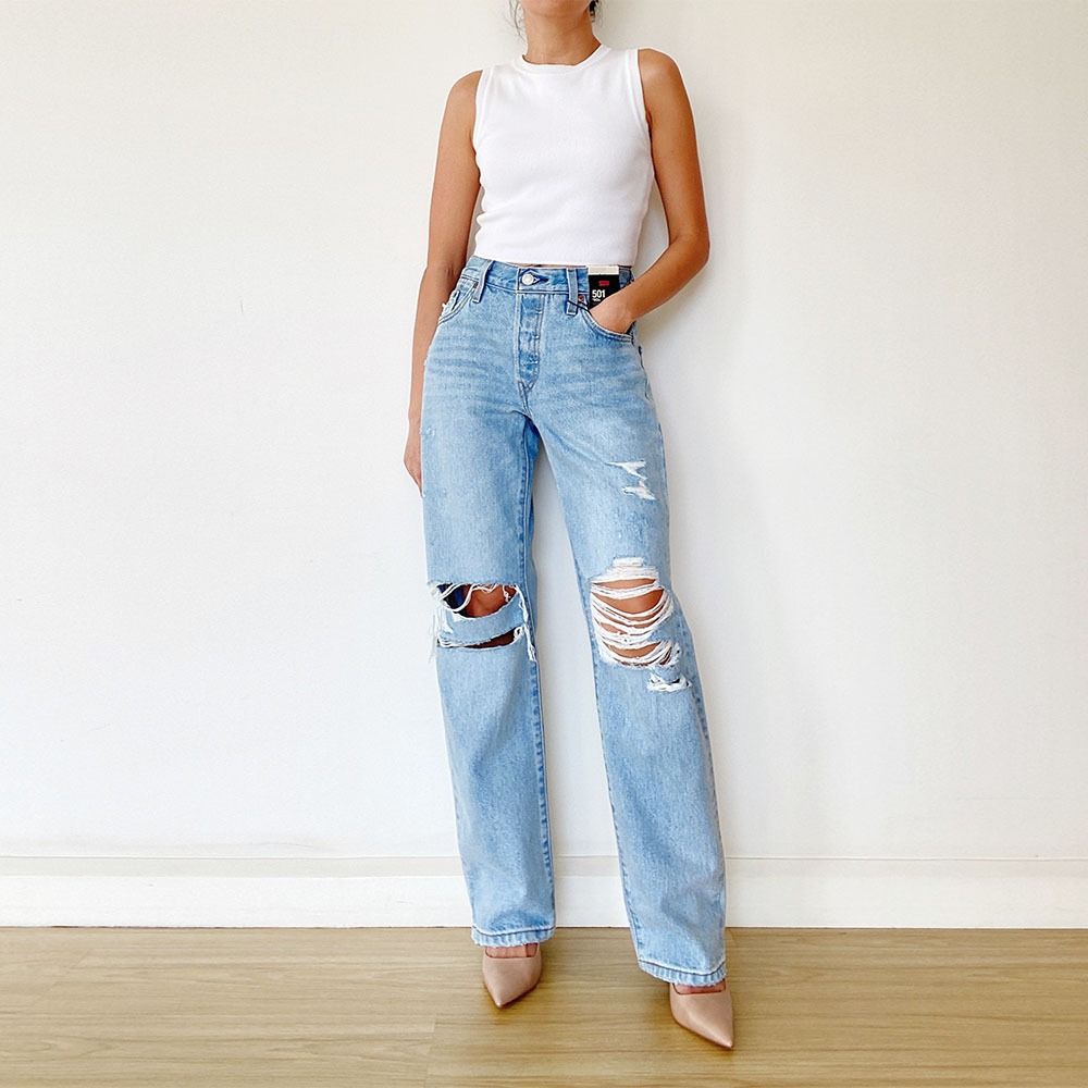 Levis hot sale 90s baggy