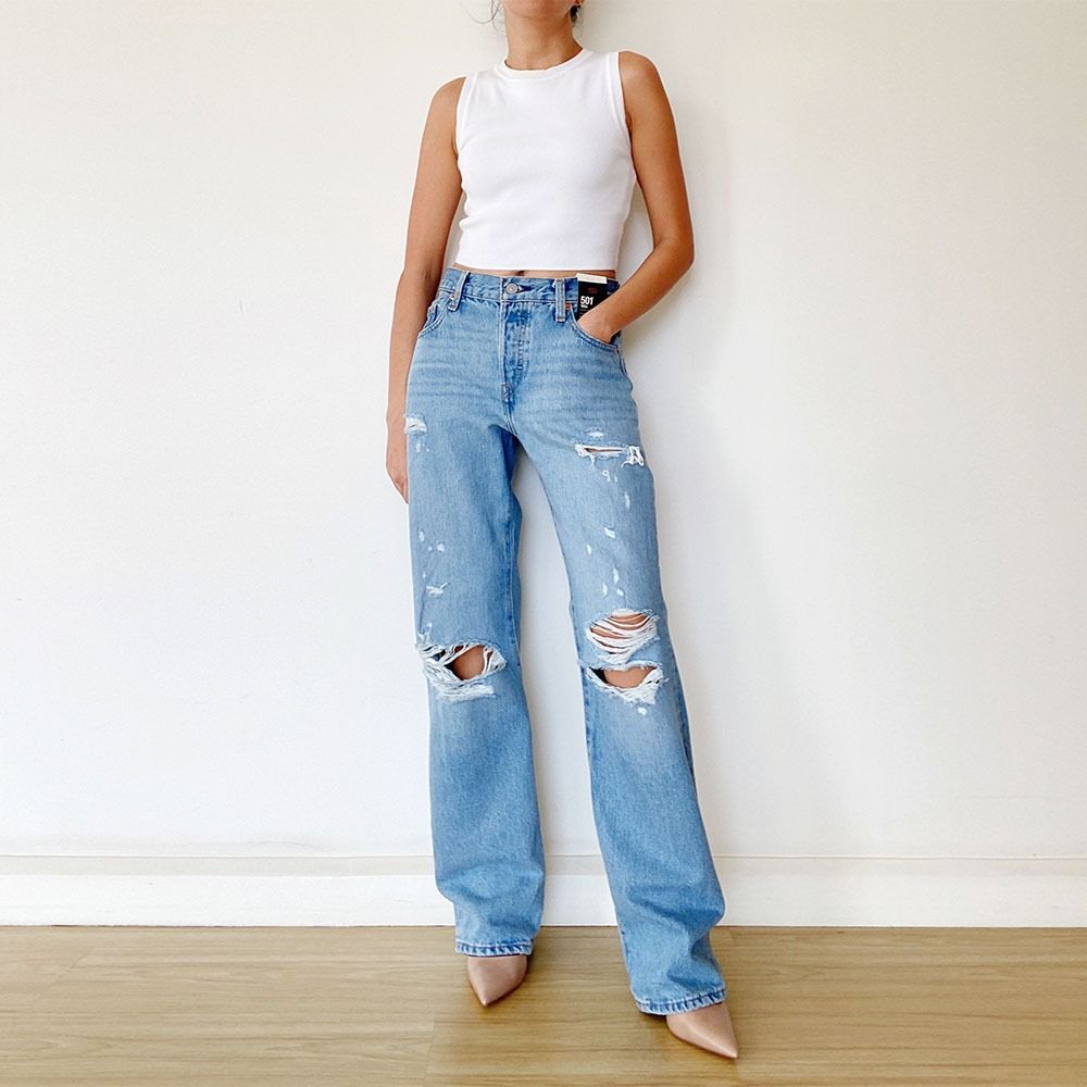 501® '90s Women's Jeans - Medium Wash