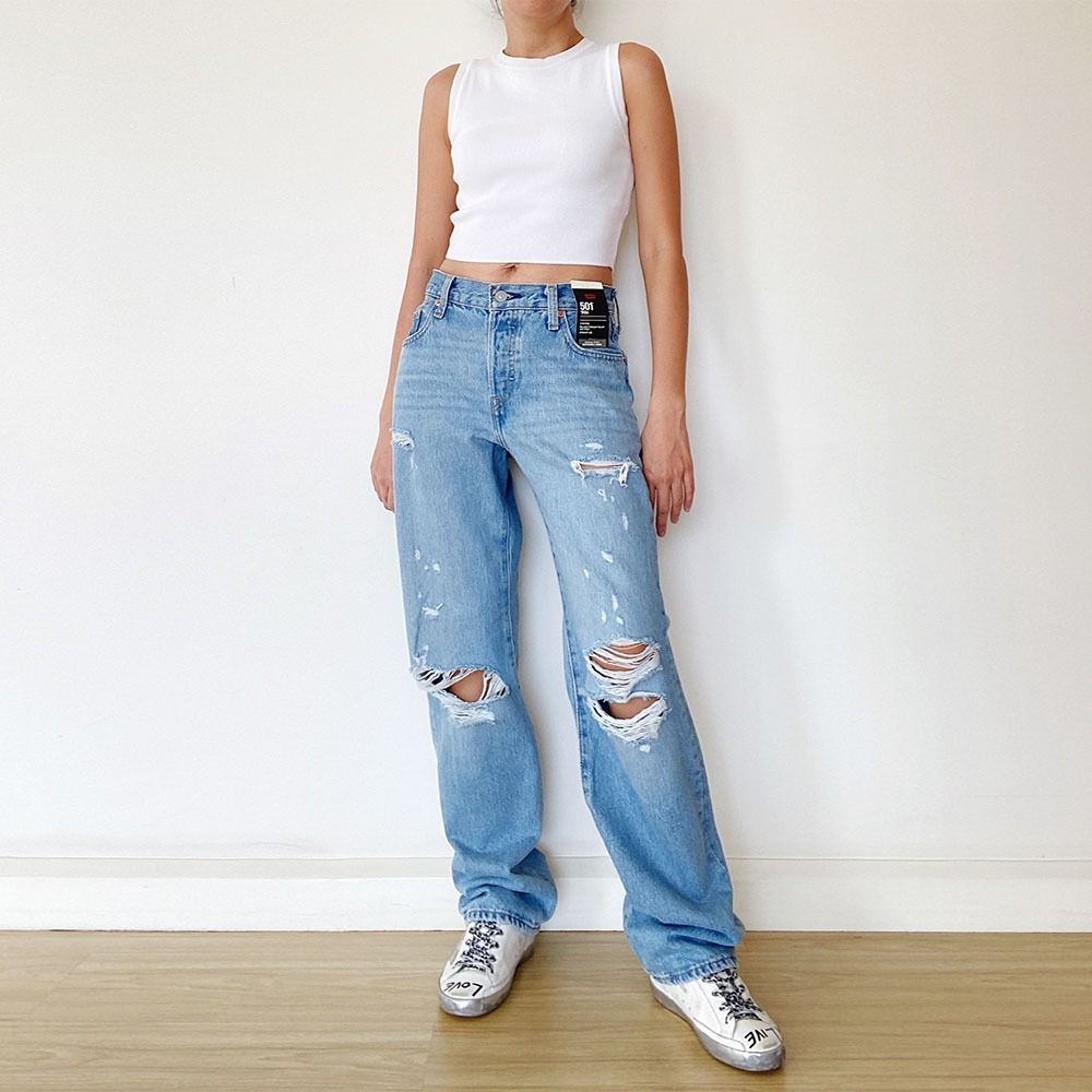 Levis cheap size 23