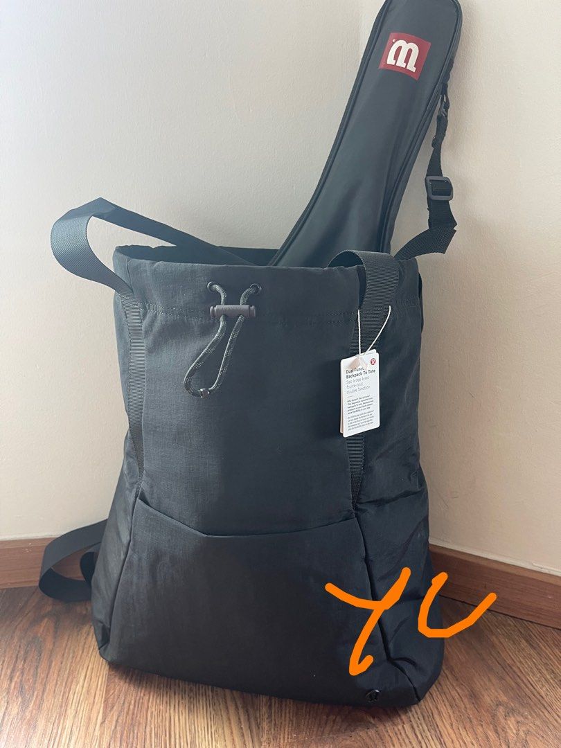 Lululemon backpack tote 2025