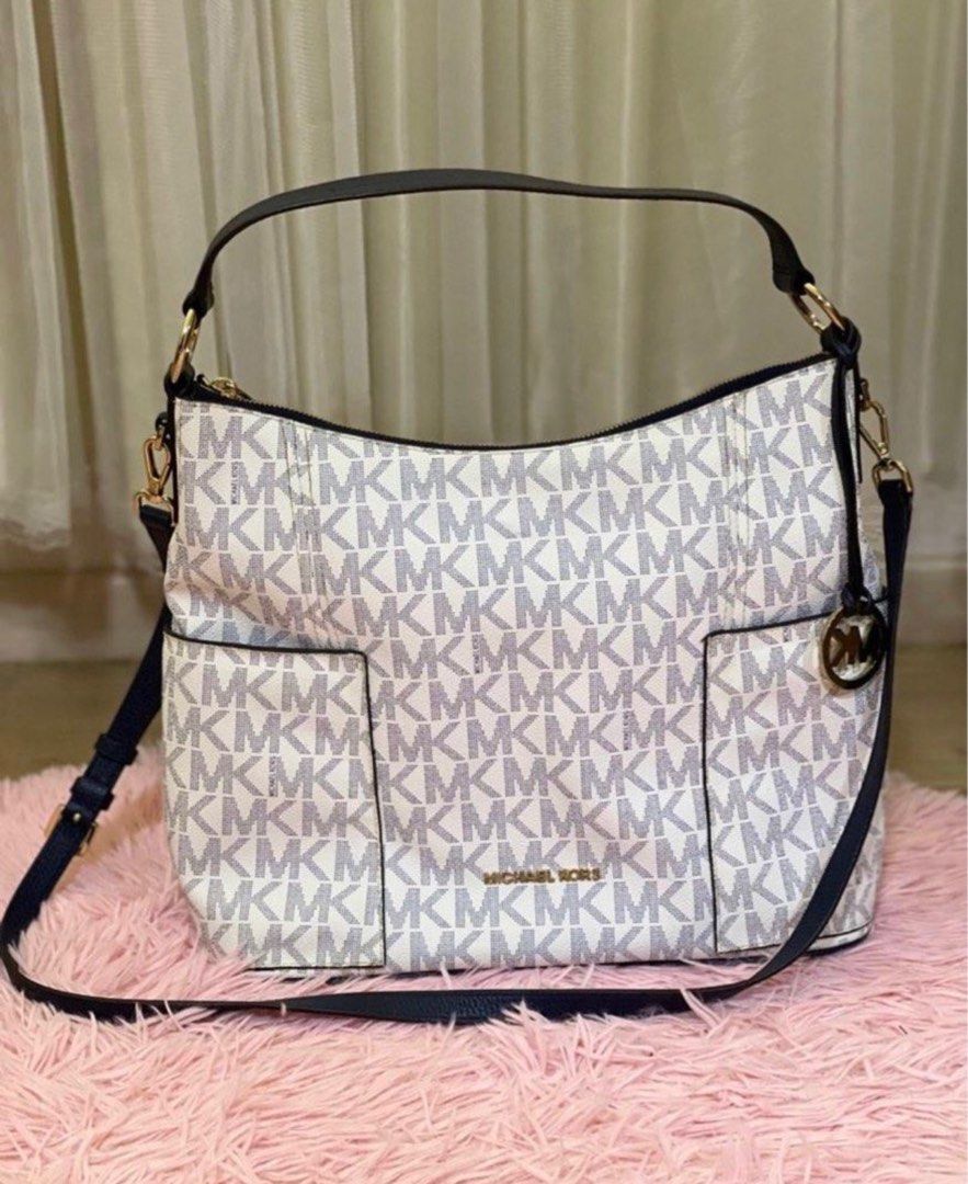 Authentic Michael Kors Anita Large Convertible Bag