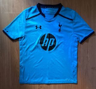 Original Tottenham Hotspurs Spurs Jersey 2013/2014 away kit, Men's Fashion,  Activewear on Carousell