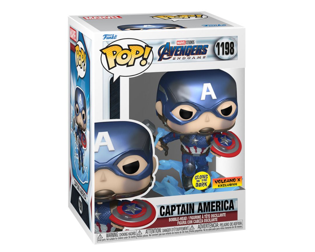 Avengers endgame funko pop pre sales order