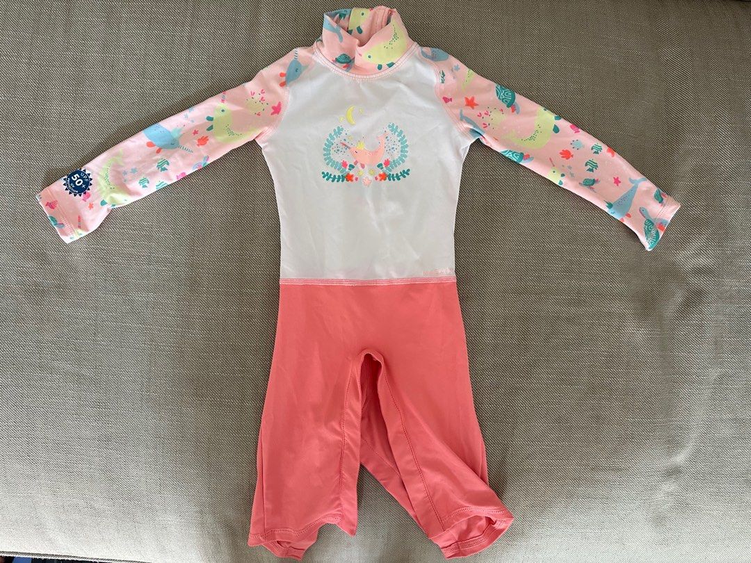 Decathlon baby swimwear outlet