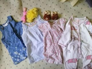 baby dress bundle