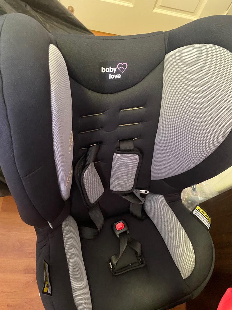 Baby love car seat kmart discount