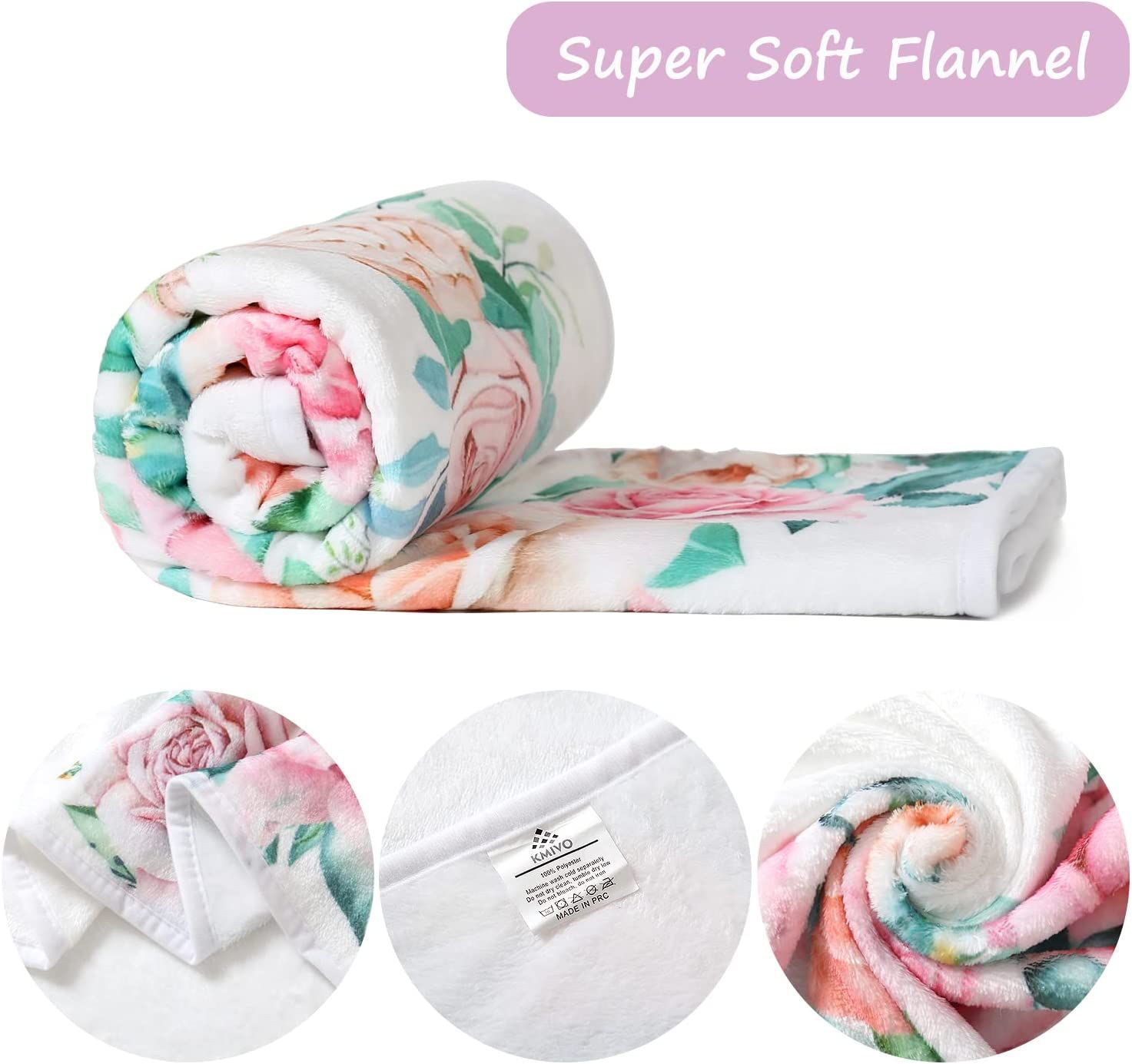 Baby girl fleece blanket outlet