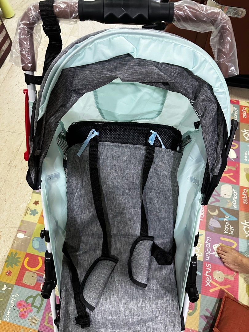 Wombat shop baby stroller