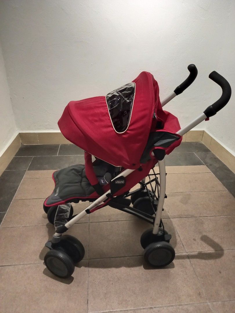 Stroller hotsell bayi chicco