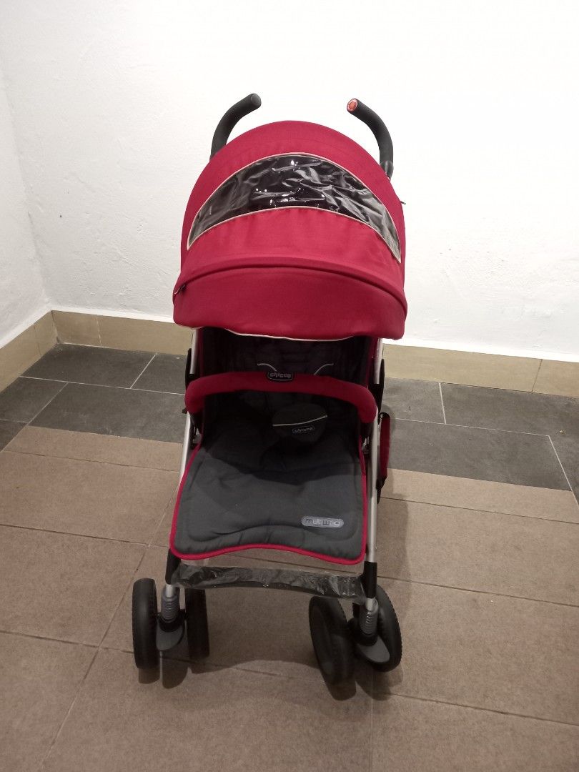 Chicco buggy multiway on sale