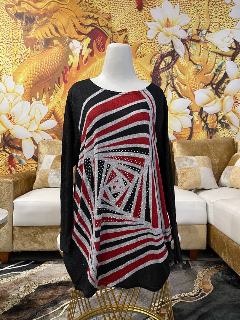 Baju lengan panjang on Carousell