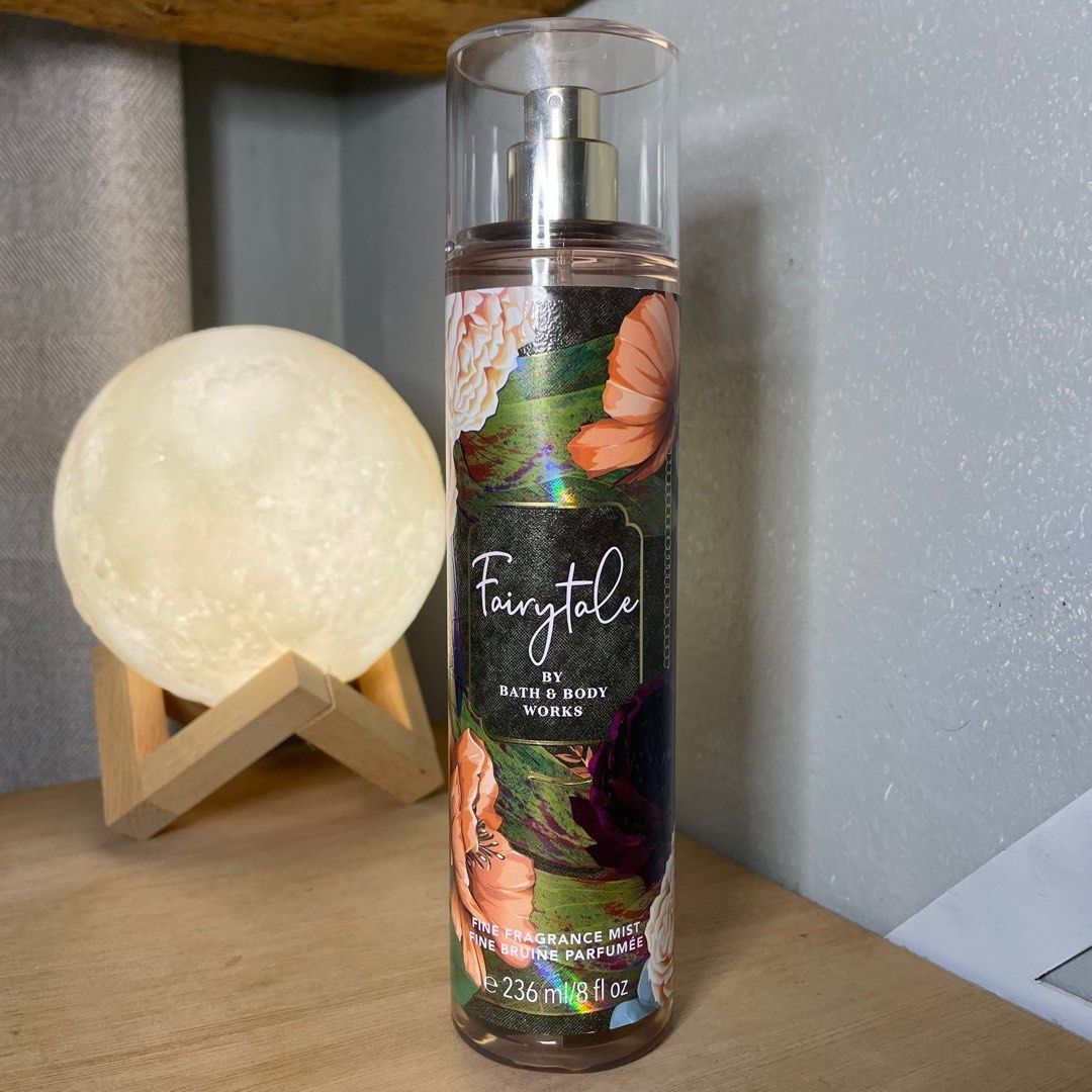 Bath and Body Works Fairytale on Carousell