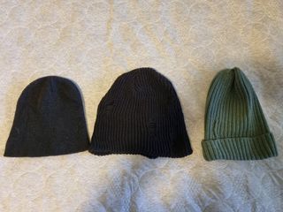 Beanies $2 each